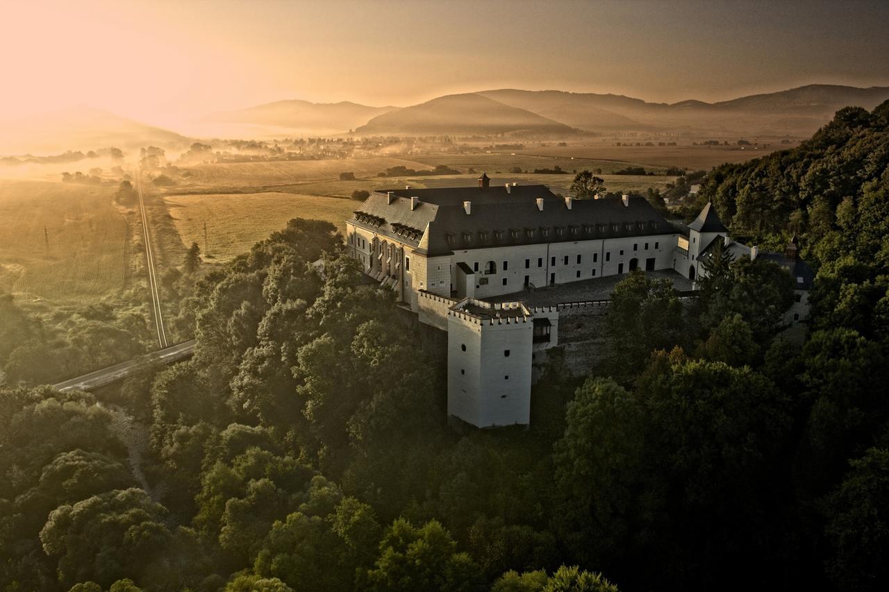 Hotel Grand Viglas Zvolen Exterior foto